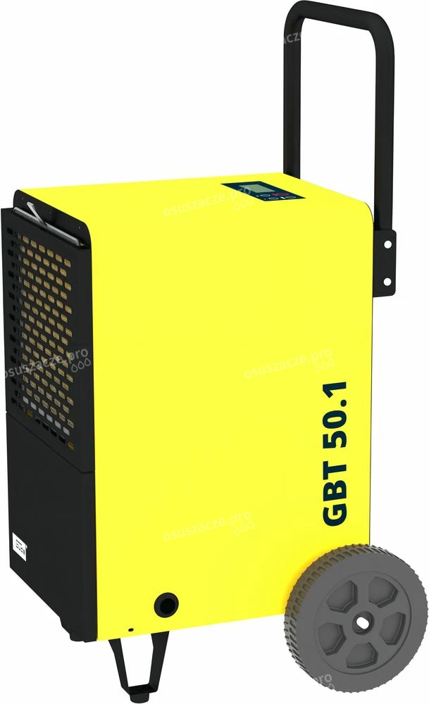Osuszacz powietrza Güde GBT 50.1 ze zintegrowanym higrostatem