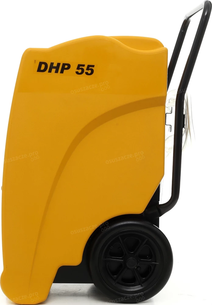 Osuszacz powietrza Master DHP 55 - bok