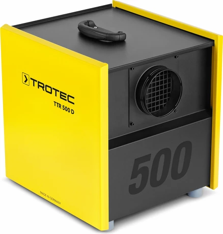 Adsorpcyjny osuszacz powietrza Trotec TTR 500 D