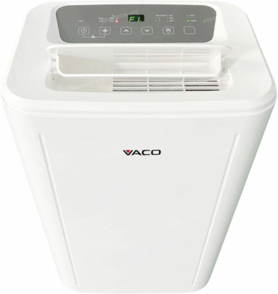 Osuszacz powietrza Vaco VC2006 - wylot powietrza