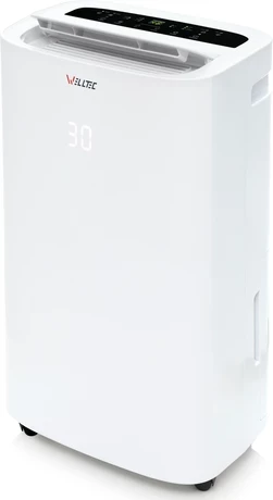 Osuszacz powietrza Welltec DHN40 z filtrem HEPA do oczyszczania powietrza