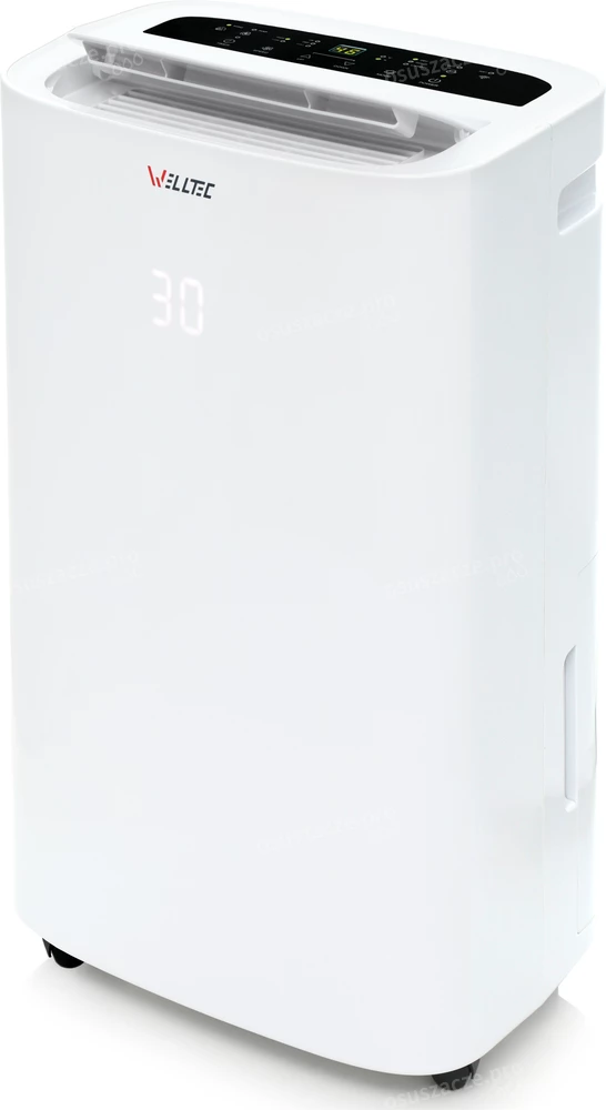 Osuszacz powietrza Welltec DHN50 z filtrem HEPA do oczyszczania powietrza