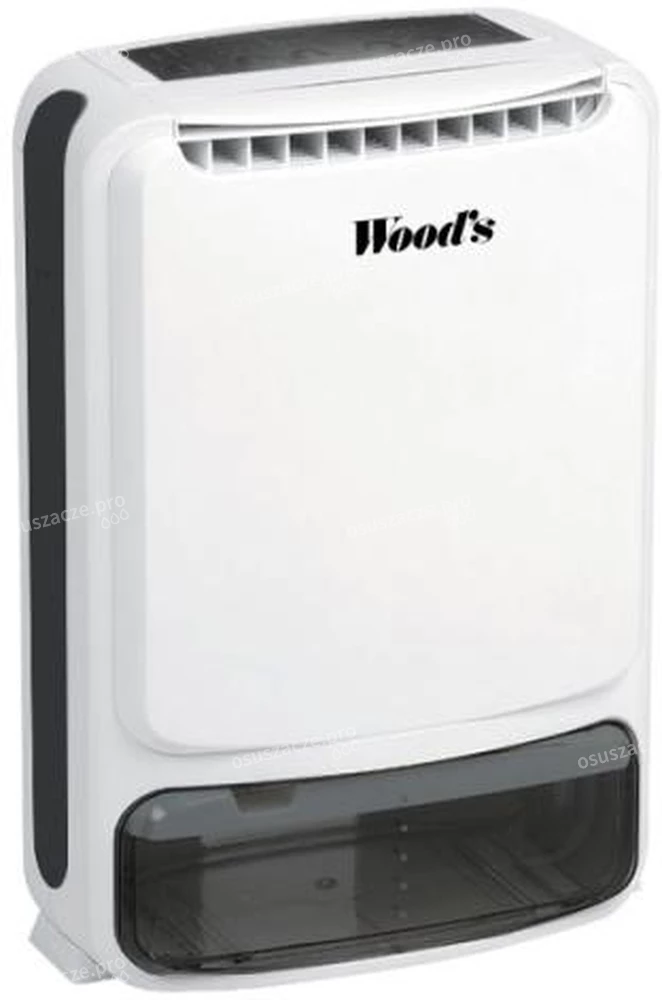 Adsorpcyjny osuszacz powietrza Wood's WDD80